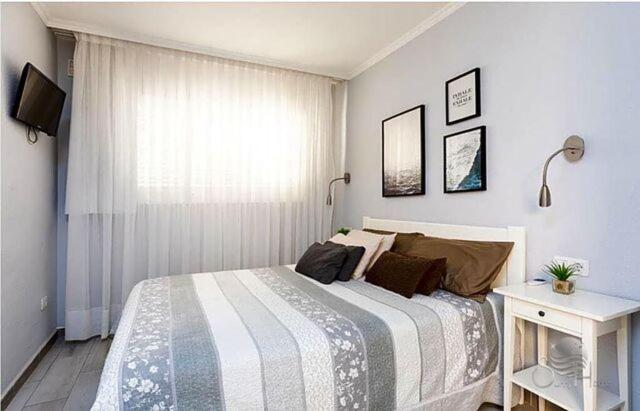 El Médano Apartment Marineda El Cabezo المظهر الخارجي الصورة